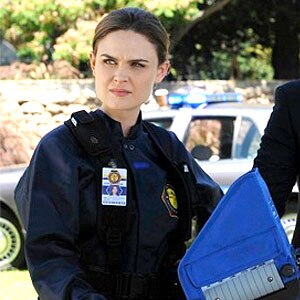 Bones, Emily Deschanel