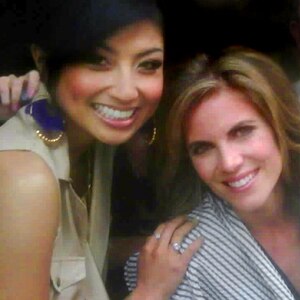 Jeannie Mai, Natalie Morales