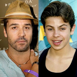 Jeremy Piven, Jake T. Austin
