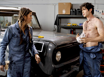 10 Things I Hate About You, Ethan Peck, Lindsey Shaw