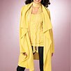 Newport News Ruffle Jacket