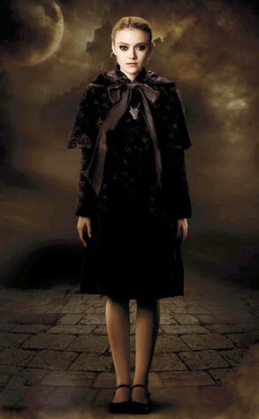 New Moon, Dakota Fanning