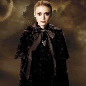 New Moon, Dakota Fanning
