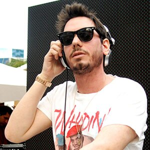 DJ AM (Adam Goldstein)
