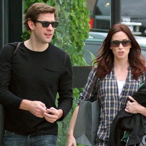 John Krasinski, Emily Blunt