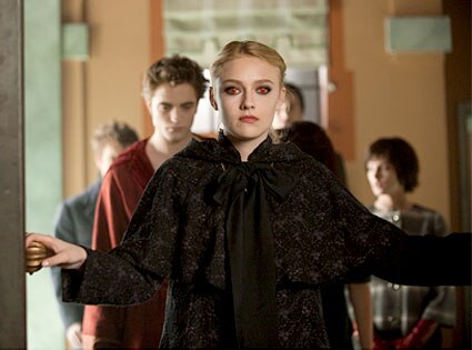 New Moon, Dakota Fanning