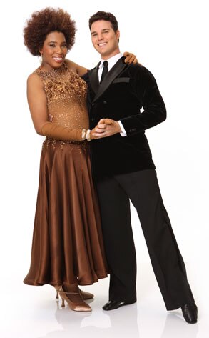 Dancing with the Stars, Macy Gray , Jonathan Roberts
