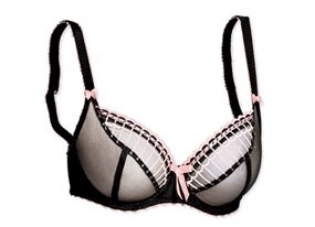 Jenette Bras Arabella Plunge Bra