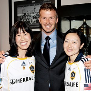 David Beckham
