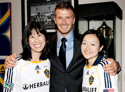 David Beckham