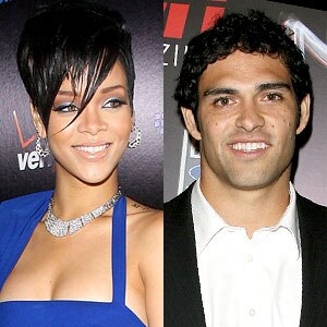 Rihanna, Mark Sanchez