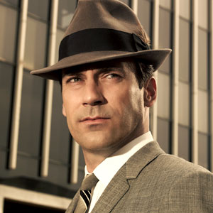 Mad Men, Jon Hamm