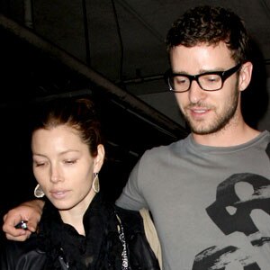 Jessica Biel, Justin Timberlake