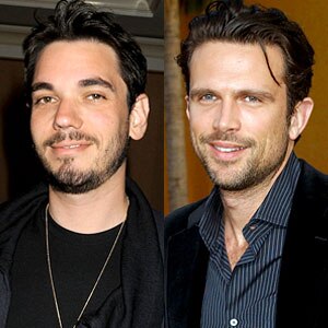 DJ AM (Adam Goldstein), Ashley Hamilton
