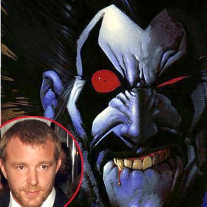 Lobo Comic, Guy Ritchie