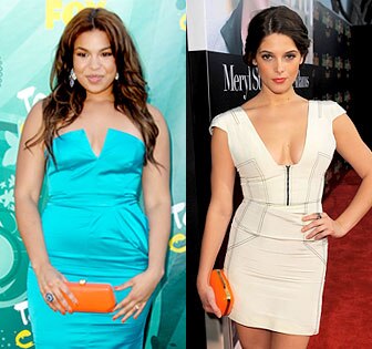 Jordin Sparks, Ashley Greene