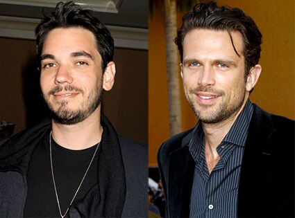 DJ AM (Adam Goldstein), Ashley Hamilton