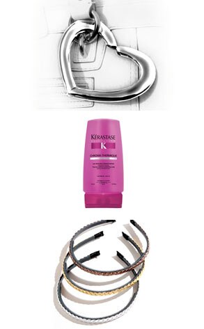 The Hookup, Kerastase Chroma Thermique, Torrid Headband Pack 