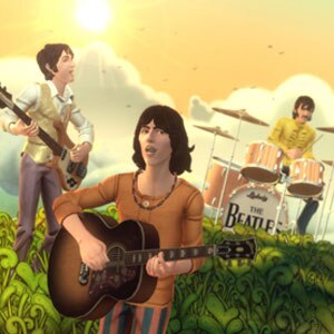 The Beatles, Rockband 