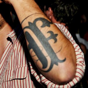 Kevin Federline, Tattoo
