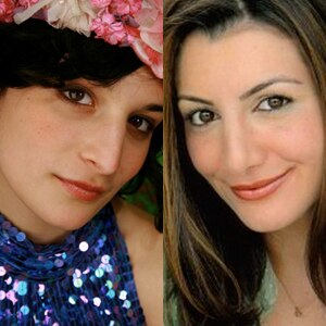 Jenny Slate, Nasim Pedrad