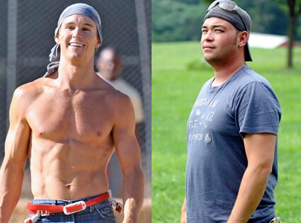 Ryan Kwanten, True Blood, Jon Gosselin