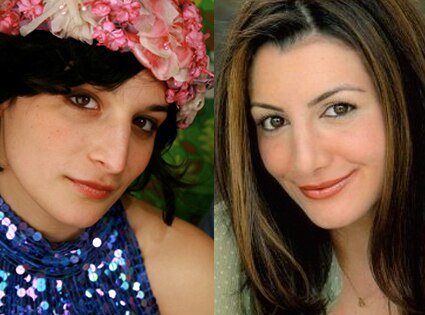 Jenny Slate, Nasim Pedrad