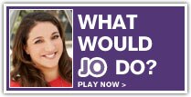 Supernanny, What Would Jo Do Graphic