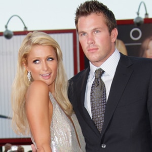 Paris Hilton, Doug Reinhardt