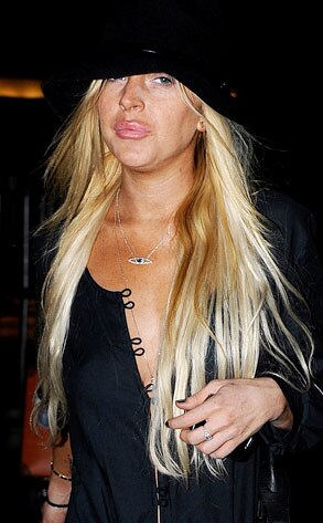 Lindsay Lohan