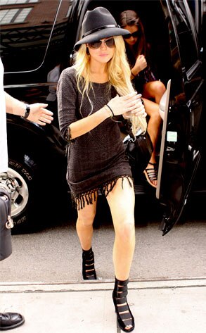 Lindsay Lohan