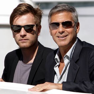 Ewan McGregor, George Clooney