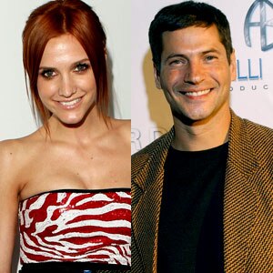 Ashlee Simpson, Thomas Calabro