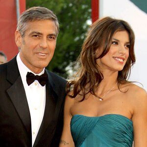 George Clooney, Elisabetta Cannalis