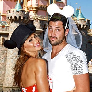 Karina Smirnoff, Maksim Chmerkovskiy