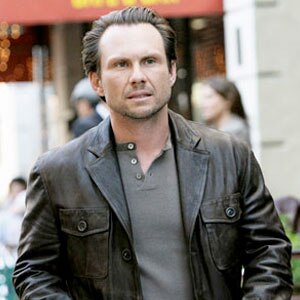 The Forgotten, Christian Slater