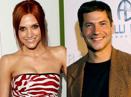 Ashlee Simpson, Thomas Calabro