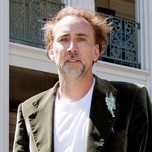 Nicholas Cage