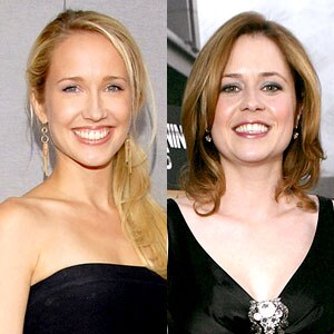 Anna Camp, Jenna Fischer