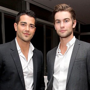 Chace Crawford, Jesse Metcalfe