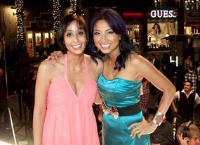 Jeannie Mai, Melissa