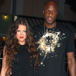 Khloe Kardashian, Lamar Odom