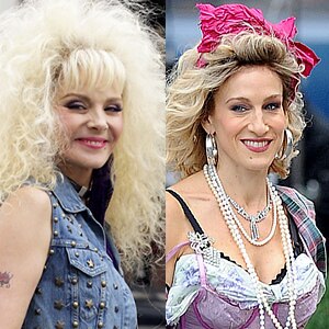 Kim Cattrall, Sarah Jessica Parker