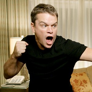 Matt Damon, Jimmy Kimmel Live