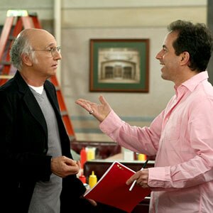 Larry David, Jerry Seinfeld, Curb Your Enthusiasm