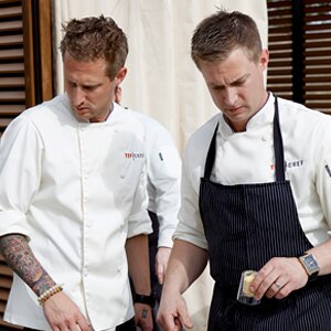 Michael Voltaggio, Bryan Voltaggio, Top Chef