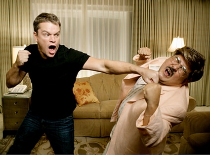 Matt Damon, Jimmy Kimmel Live