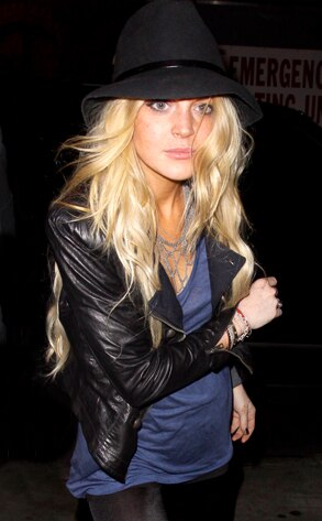 Lindsay Lohan