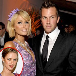 Paris Hilton, Doug Reinhardt, Nicky Hilton