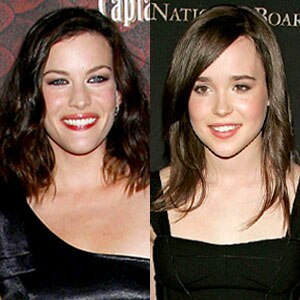 Liv Tyler, Ellen Page